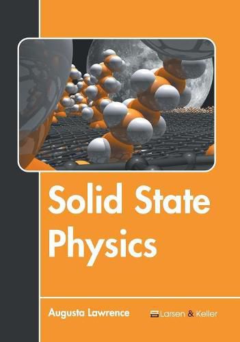 Cover image for Solid State Physics