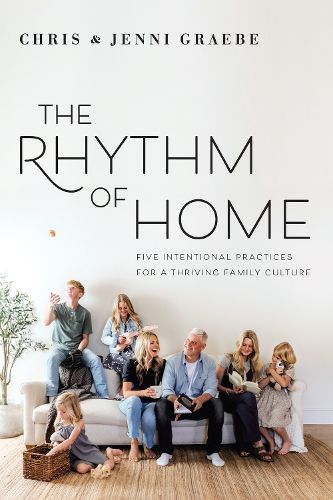 Cover image for The Rhythm of Home