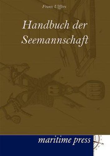 Cover image for Handbuch der Seemannschaft
