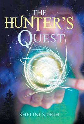 Cover image for The Hunter's Quest