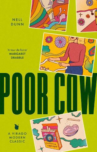 Cover image for Poor Cow