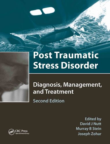 Cover image for Post Traumatic Stress Disorder: Diagnosis, Management and Treatment