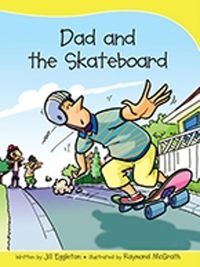 Cover image for Sails Take-Home Library Set B: Dad and the Skateboard