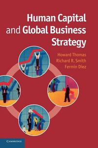 Cover image for Human Capital and Global Business Strategy