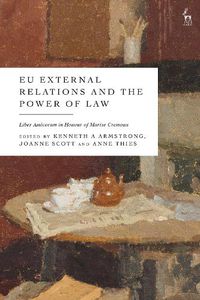 Cover image for EU External Relations and the Power of Law