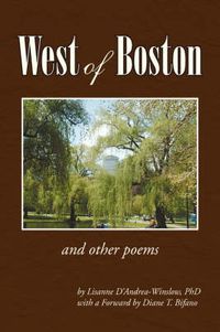 Cover image for West of Boston