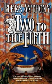 Cover image for Two to the Fifth