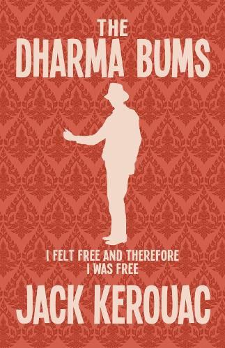 Cover image for The Dharma Bums