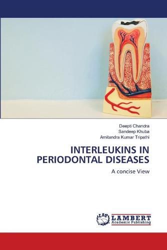 Cover image for Interleukins in Periodontal Diseases