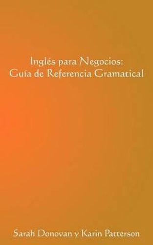 Cover image for Ingles Para Negocios