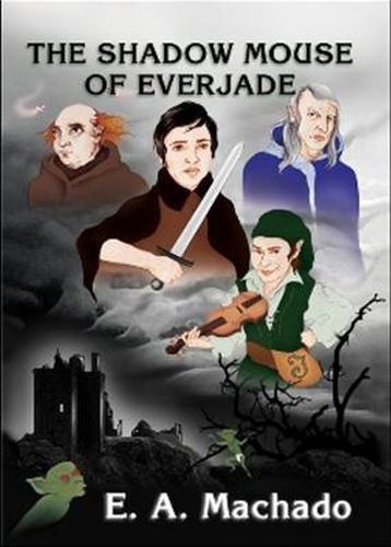 Cover image for The Shadow Mouse of Everjade