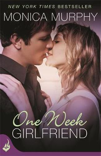 Cover image for One Week Girlfriend: One Week Girlfriend Book 1