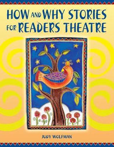 Cover image for How and Why Stories for Readers Theatre