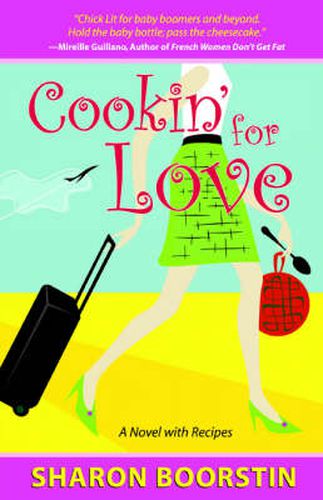 Cover image for Cookin' for Love
