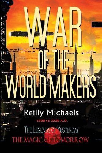Cover image for War of the World Makers