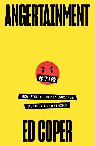 Cover image for Angertainment