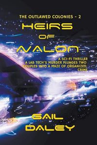 Cover image for Heirs of Avalon