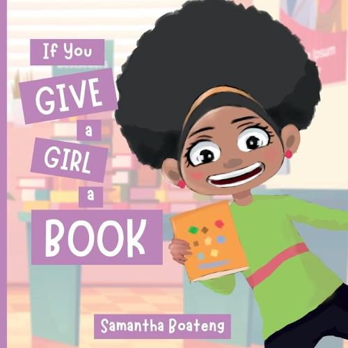 Cover image for If You Give a Girl a Book