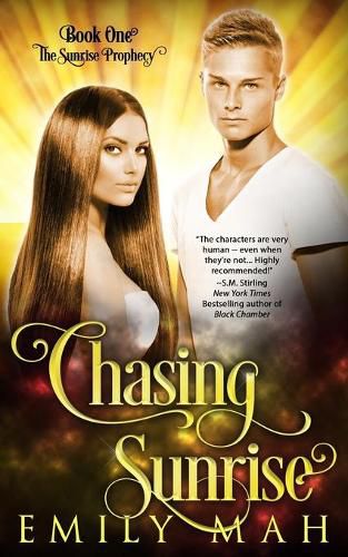 Cover image for Chasing Sunrise