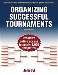 Cover image for Organizing Successful Tournaments