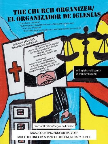 Cover image for The Church Organizer/El Organizador De Iglesias