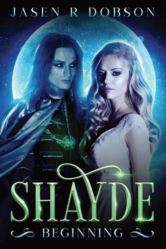 Cover image for Shayde