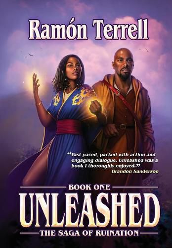 Cover image for Unleashed: Book One of the Saga of Ruination