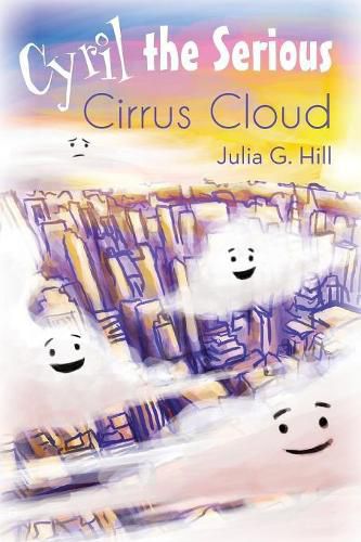 Cover image for Cyril the Serious Cirrus Cloud