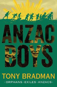Cover image for ANZAC Boys