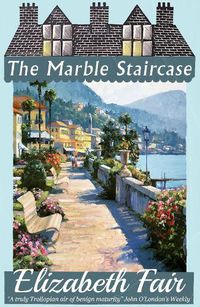 Cover image for The Marble Staircase