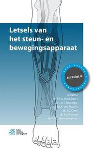 Cover image for Letsels Van Het Steun- En Bewegingsapparaat