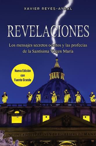 Cover image for Revelaciones