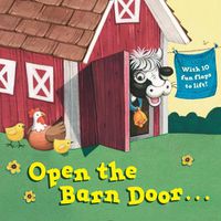 Cover image for Open the Barn Door...