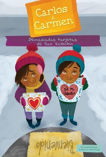 Cover image for Demasiadas Tarjetas De San Valentin