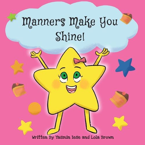 Cover image for Manners Make You Shine!