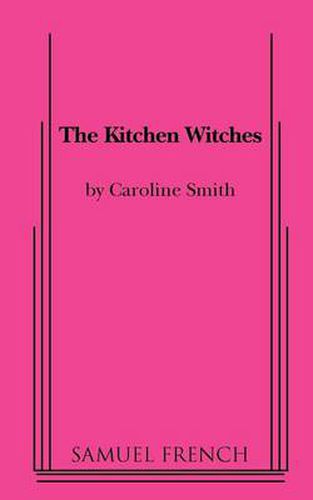 Cover image for The Kitchen Witches