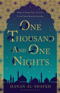 Cover image for One Thousand and One Nights