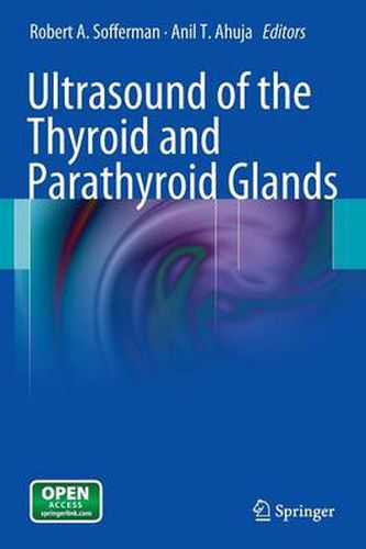 Cover image for Ultrasound of the Thyroid and Parathyroid Glands