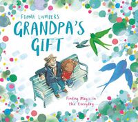 Cover image for Grandpa's Gift