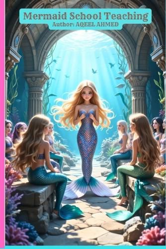 Cover image for Mermaid School Teaching