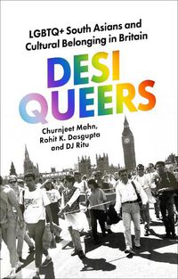 Cover image for Desi Queers