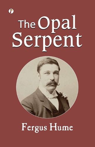 Cover image for The Opal Serpent (Edition1st)