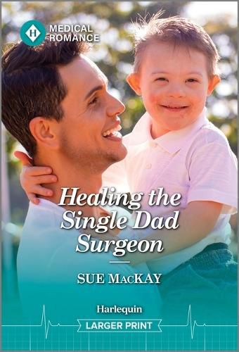 Cover image for Healing the Single Dad Surgeon