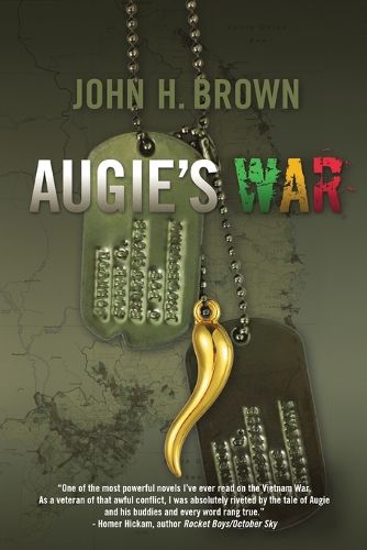 Cover image for Augie's War