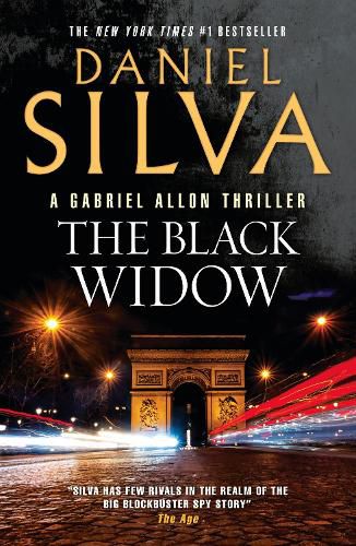 Cover image for The Black Widow