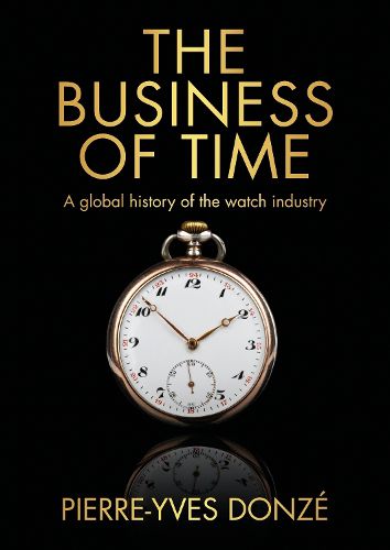 Cover image for The business of time