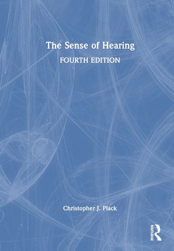 Cover image for The Sense of Hearing