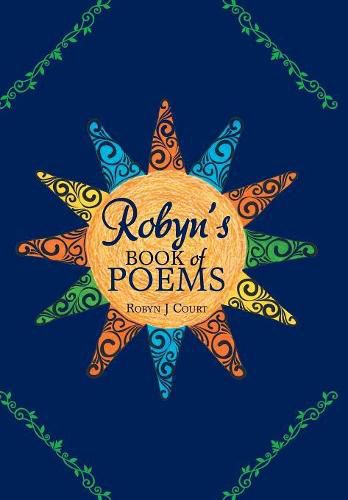 Cover image for Robyn's Book of Poems