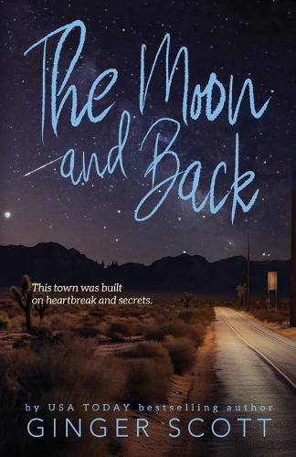 Cover image for The Moon and Back