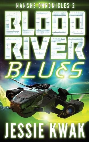 Cover image for Blood River Blues